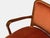 Wood Osvaldo Borsani, Italian Modern, Cherrywood, Velvet, Armchair, Italy, 1950s For Sale - Image 7 of 10
