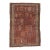 Antique Caucasian Shirvan Rug, 04'00 X 05'09 For Sale
