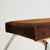 Mid-Century Ottoman with Chrome Details and Hidden Steps, 1960s For Sale - Image 6 of 11