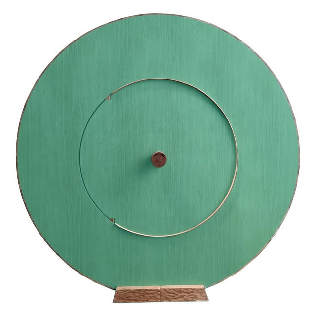 Macina Verde Wardrobe by Pietro Meccani, 1993 For Sale - Image 3 of 7