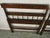 1980s Hitchcock Pair of Solid Maple Pant Decorated Twin Size Headboards For Sale - Image 5 of 10