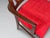 Restored Vintage Broyhill Brasilia Walnut and Cane Dining Chairs Set of 6 For Sale - Image 17 of 18