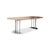 Wooden Extendable Dining Table from Thonet For Sale - Image 5 of 14