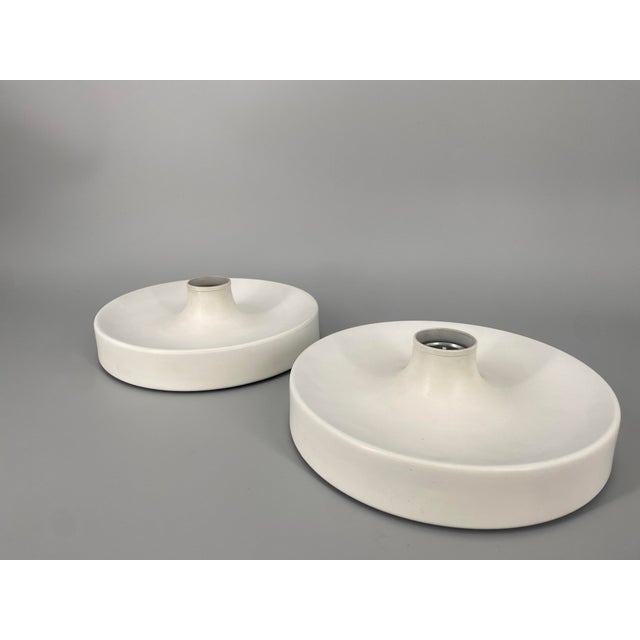 Space Age Diskus Wall Lamp by Staff Leuchten, Germany, 1970s For Sale - Image 11 of 16