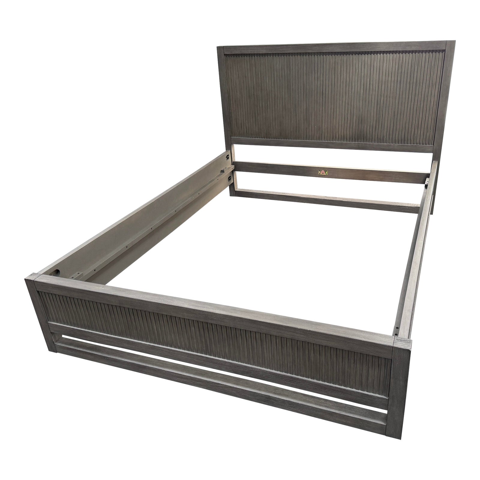 New Queen Size Austin Bed Frame Chairish