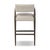 Four Hands Waldon Bar Stool - Charter Oatmeal For Sale In Austin - Image 6 of 10