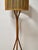 1960s Mid-Century Modern Italian Bamboo and Rattan Floor Lamp, 1960s For Sale - Image 5 of 11