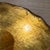 Wood Mid 20th Century Round Italian Florentine Gilt Tray For Sale - Image 7 of 11