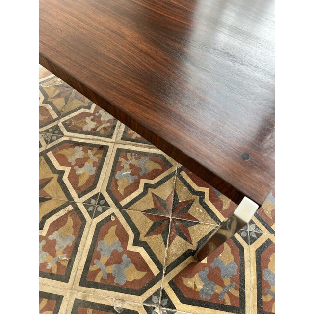 Mid-Century Modern Rosewood Coffee Table, 1960s For Sale - Image 12 of 15