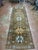 Tribal Vintage Turkish Hand Knotted Wool Runner 4’10” X 14’10” For Sale - Image 3 of 8