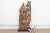 Divine Procession, Antique Thai Architectural Carving For Sale - Image 9 of 9