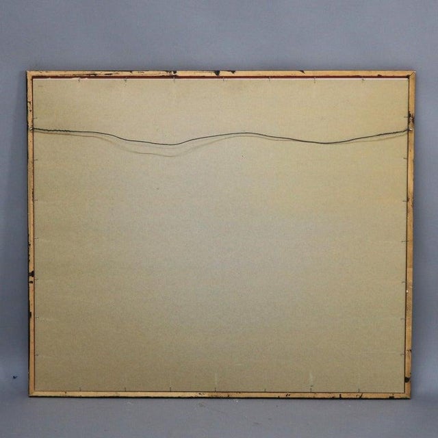 English Print of “Soldier’s Dream of Home” by Frederick Goodall, Framed, 19thC For Sale - Image 11 of 11