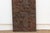 Early 20th Century 71" Tall Nupe Artisanal Carved Door For Sale - Image 5 of 7