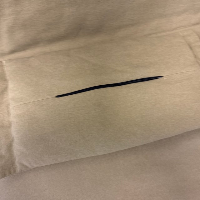 Circa 1998 Ligne Roset Calin Queen Sleeper Sofa For Sale - Image 9 of 12