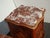 Pair of Antique French Provincial Louis XV Nightstands Side Tables W Marble Top For Sale In Los Angeles - Image 6 of 17