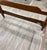 Vintage Full Size Thomasville Heirloom Collection Cherry Wood Four Poster Bed For Sale - Image 14 of 18