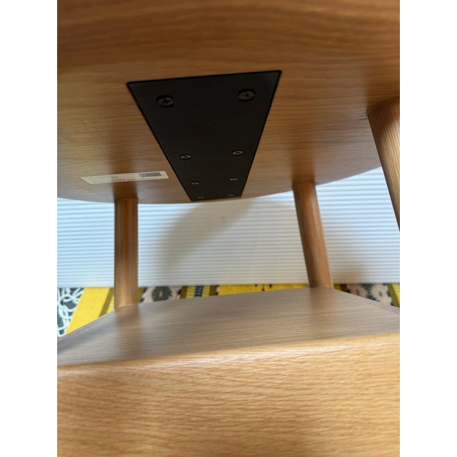 Gabriel Tan for Design Within Reach Edge Side Tables/Nightstands, Pair For Sale - Image 10 of 15