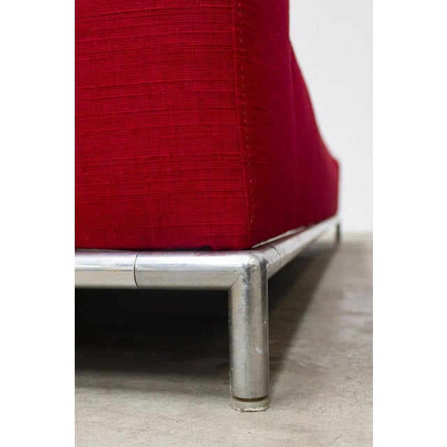 George Seating System by Antonio Citterio for B&B Italia, 2000s, Set of 2 For Sale - Image 11 of 18