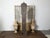 Wood English George III 18th Century Japanned Tall Case Clock with Chinoiserie Décor For Sale - Image 7 of 12