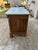 Early 19th Century French 19th Century Empire Carrara Marble Top Bleached Mahogany Commode For Sale - Image 5 of 12