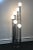Mid-Century Modern Chrome Tubular Floor Lamp From Lightolier For Sale - Image 12 of 13