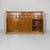 Wood Art Deco Italian Wooden Sideboard with Drawers and Compartment, 1930s For Sale - Image 7 of 18
