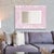 2020s Zenith Mirror - Glossy Lilac For Sale - Image 5 of 6