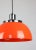 Vintage 2240 Faro Pendant Lamp by Luigi Massoni from Guzzini & Meblo, 1960s, Set of 2 For Sale - Image 10 of 17