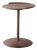Akande Side Table in Walnut by Jonas Lyndby Jensen For Sale