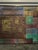 Mid 20th Century Mid 20th Century Lee Reynolds — Large Mid‑Century Geometric Studio Art Panel, 60" Wide For Sale - Image 5 of 15