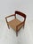 Vintage Danish Teak Dining Armchair Model 56 by Niels Otto Møller from J.L. Møllers, 1960s For Sale - Image 4 of 8