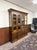 English Mahogany Display Bookcase For Sale - Image 4 of 18