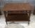 Lane Furniture Mid Century Style Tiered Walnut Side Table For Sale - Image 9 of 10