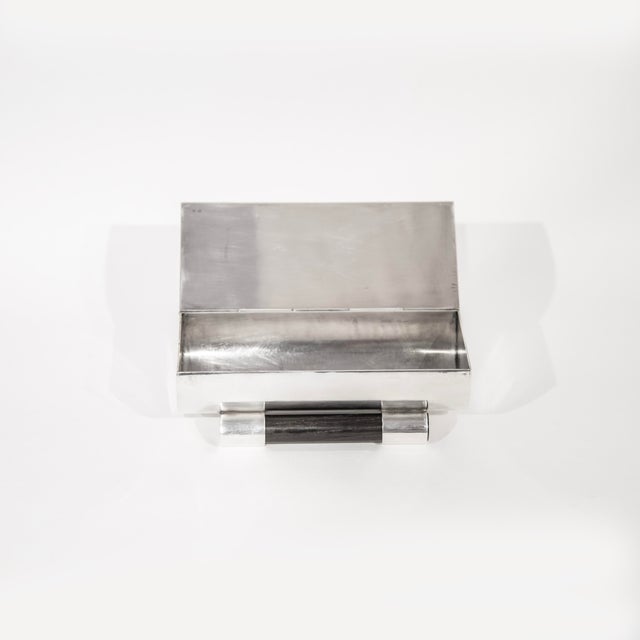 1930s Cigar Box attributed to Julia Keilowa, 1930s For Sale - Image 5 of 10