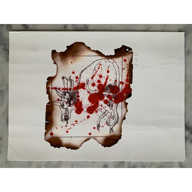 Francois-Xavier Lalanne, Cerberus, 2005, Pigment Print For Sale - Image 7 of 7