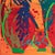 Abstract 'Venetian Ikebana' by Dale Chihuly, 2001, Artist Signed Limited Edition Lithograph, Glass, Seattle For Sale - Image 3 of 10