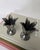 Pewter Tulip Candleholders by Just Andersen, 1930s, Set of 2 For Sale - Image 4 of 12