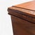 Vintage Art Deco Cedar-Lined Hope Chest With Carved Details & Turned Legs, 1930s For Sale - Image 17 of 18
