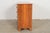 Baker Furniture Georgian English Yew Wood Bow Front Dresser or Chest of Drawers For Sale - Image 10 of 12
