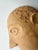 David Gil 1950s David Gil Ceramic Abstract Face Sculpture Half for Bennington Pottery For Sale - Image 4 of 7