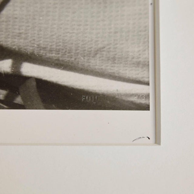 Bauhaus Portrait of Ellen Frank Photography by László Moholy-Nagy For Sale - Image 3 of 6