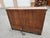Antique Victorian Style Painted Open Shelving Unit Bookcase For Sale - Image 14 of 14