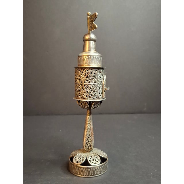 Up for your consideration is an exceptionally rare, museum-grade Imperial Russian 84 zolotnik (.875 purity) silver...