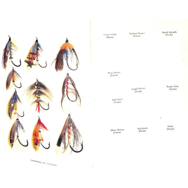 "Salmon Fishing" 1945 Taverner, Eric For Sale - Image 14 of 15