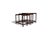 Danish Modern Brazilian Rosewood Nesting Tables, Set of 3 For Sale - Image 4 of 11