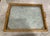 Vintage Glass & Bamboo Handled Serving Tray — Palm Beach • Coastal Chic • Mid‑Century Modern • British Colonial. See Pics! For Sale In New Orleans - Image 6 of 8
