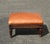 Gorgeous Footstool in Good Vintage Condition. Solid and Firm. Wear is usual for its age. Please see the photos. Overall a...