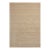 Chris Loves Julia x Loloi Henry Beige / Wheat 5'-0" x 7'-6" Area Rug For Sale