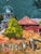 Oil Painting Churchyard Serdyuk Boris Petrovich For Sale - Image 10 of 11