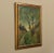 Mid-Century Framed Oil Painting on Canvas For Sale - Image 4 of 11